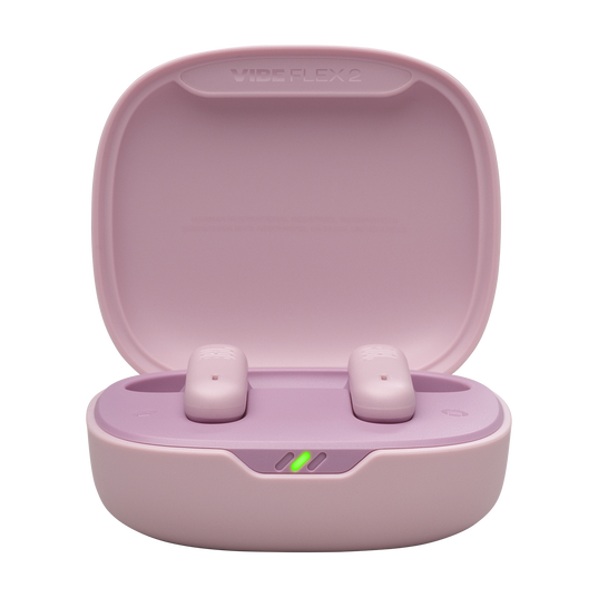 JBL Vibe Flex 2 - Pink - True Wireless Earbuds - Left